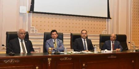 وزير الرياضة أمام النواب: نخدم 65% من سكان مصر .. و لجنة الشباب تلعب دورا مهما - الكويت الاخباري