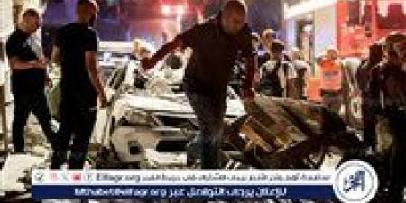 انفجارات في "بن غوريون" وتل أبيب.. هجوم إيراني مزدوج على إسرائيل - الكويت الاخباري