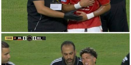 الأهلي ضد انتر ميامي نزول زيزو بدلا من امام عاشور بسبب الاصابة #كأس_العالم_للأندية #مونديال_الأندية #الأهلي #كأس_العالم_للأندية2025 #الأهلي_فى المونديال - الكويت الاخباري