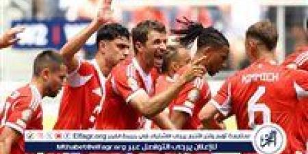 هاتريك موسيالا.. ملخص أهداف مباراة بايرن ميونخ وأوكلاند سيتي في كأس العالم للأندية - الكويت الاخباري