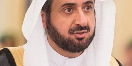 الربيعة يطمئن رئيس بعثة الحج الإيرانية على مغادرة طلائع الحجاج الإيرانيين منفذ جديدة عرعر - الكويت الاخباري
