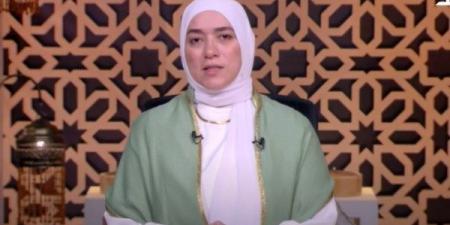 ما حكم النذر إذا عجز صاحبه عن الوفاء به؟.. دينا أبو الخير تجيب - الكويت الاخباري