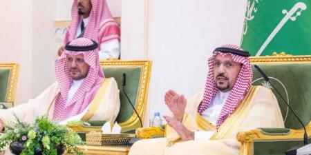 أمير القصيم: نجاح موسم الحج يجسد ما تبذله الدولة من إمكانات - الكويت الاخباري