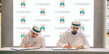 تفاهم بين «مرافئ» و«حرة الفجيرة» لتعزيز القطاع البحري - الكويت الاخباري