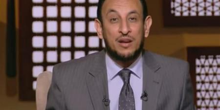 رمضان عبد المعز: الإسلام يرعى مصالح الناس وحسن الظن بالله عبادة - الكويت الاخباري