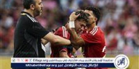 دونجا: زيزو يلعب على أى حد في الأهلي وريبيرو لم يُضف شيئًا بالشوط الثاني أمام إنتر ميامي - الكويت الاخباري