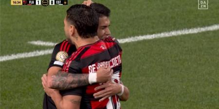 فلامينجو يسجل الهدف الأول أمام الترجي بكأس العالم للأندية شاهد #كأس_العالم_للأندية #مونديال_الأندية #الأهلي #كأس_العالم_للأندية2025 #الأهلي_فى_المونديال - الكويت الاخباري