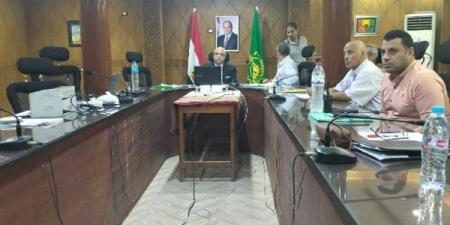 مدير تعليم القليوبية يتابع امتحانات الثانوية العامة - الكويت الاخباري