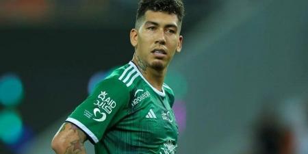 البرازيلي فيرمينو يقترب من السد القطري - الكويت الاخباري