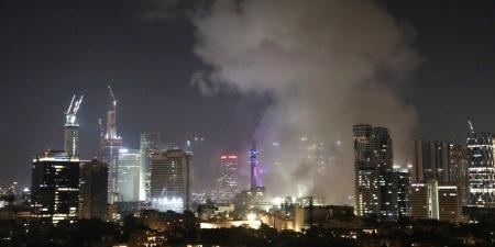  إيران تشن هجوما جديدا الآن.. إسرائيل تتعرض لهجمات صاروخية متتالية - الكويت الاخباري