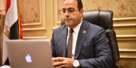 شباب النواب توصي بالتزام محافظة الاسماعلية بتوفير قطعة أرض لإنشاء نادي أبو خليفة - الكويت الاخباري
