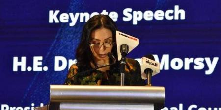 وزيرة التضامن تتلقى تقريرًا عن التدخلات التنموية لدعم سكان المناطق المطورة بديلة العشوائيات - الكويت الاخباري