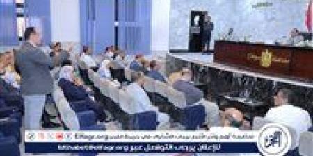 محافظ سوهاج: يلتقي المستثمرين لبحث تذليل كافة العقبات وتوفير الدعم الكامل لقطاع الاستثمار - الكويت الاخباري
