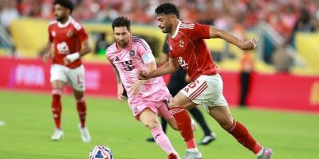 تعرف على بديل كوكا في مباراة الأهلي وبالميراس - الكويت الاخباري