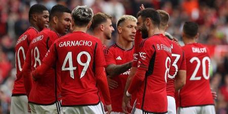 مانشستر يونايتد يكشف موعد تتويجه بالدوري الانجليزي - الكويت الاخباري