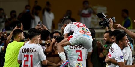 الزمالك يوجه الشكر لثلاثي الفريق كريم حسن شحاتة يكشف بالأسماء - الكويت الاخباري