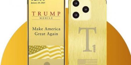 Trump Mobile.. هاتف وشبكة اتصالات جديدة ماركة ترامب - الكويت الاخباري