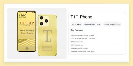 كل ما تحتاج معرفته عن موبايل ترامب الجديد Trump Mobile - الكويت الاخباري