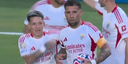 اوتامندي يسجل هدف التعادل لبنفيكا امام بوكا جونيورز شاهد #كأس_العالم_للأندية #مونديال_الأندية #الأهلي #كأس_العالم_للأندية2025 #الأهلي_فى_المونديال - الكويت الاخباري