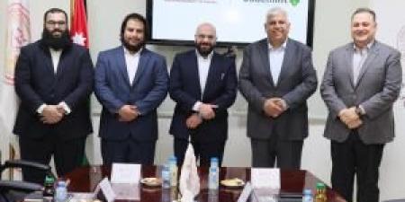 الجامعة الأميركية في مادبا وشركة "كودمنت" توقعان مذكرة تفاهم لتطوير التعاون في مجال التكنولوجيا التعليمية - الكويت الاخباري