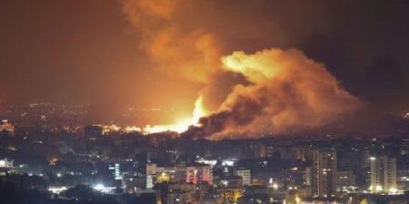 عاجل| الحرس الثوري الإيراني يعلن استهداف قواعد جوية إسرائيلية في هجمات جديدة - الكويت الاخباري
