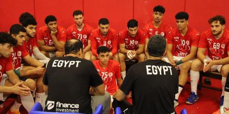 وصول بعثة شباب اليد إلى بولندا لخوض بطولة العالم  - الكويت الاخباري