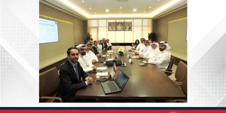 الرئيس التنفيذي لهيئة المعلومات والحكومة الإلكترونية يستقبل الرئيس التنفيذي لبنك البحرين الإسلامي ويبحثان مجالات التعاون المشترك - الكويت الاخباري