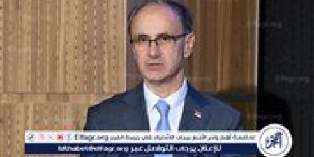 عاجل- رئيس وزراء صربيا من القاهرة: مصر هي صمام أمان الشرق الأوسط.. وندعم دورها القيادي في المنطقة - الكويت الاخباري