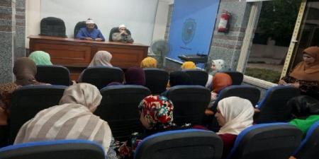 «أسرة مستقرة = مجتمع آمن».. ندوة توعوية بجامعة سوهاج لتعزيز تماسك الأسرة المصرية - الكويت الاخباري