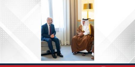 سمو ولي العهد رئيس مجلس الوزراء: البحرين تولي أهمية بالغة لتعزيز البيئة الداعمة لممارسات التحكيم والوساطة المستقلة بما يسهم في يدعم ركائز العدالة ويدعم مسيرة التنمية والازدهار - الكويت الاخباري