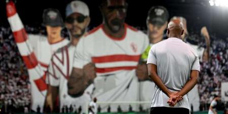 تقرير الرمادي يحسم مصير شيكابالا وعبد الله السعيد مع الزمالك.. قرار منتظر - الكويت الاخباري