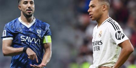 الهلال يصطدم بريال مدريد في كأس العالم للأندية - الكويت الاخباري
