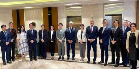 وزير التعليم يبحث مع وفد هيئة التعاون الدولي اليابانية (JICA) خطوات التوسع في المدارس المصرية اليابانية - الكويت الاخباري