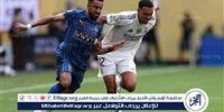 تعادل إيجابي مثير بين ريال مدريد والهلال في الشوط الأول.. شاهد الأهداف - الكويت الاخباري