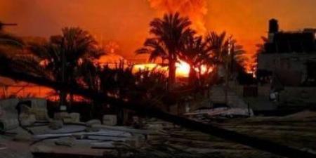 حركة حماس: الاحتلال يرتكب "جرائم حرب" في جنوب قطاع غزة - الكويت الاخباري