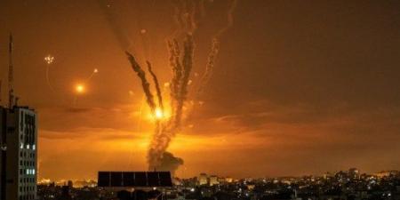 الحرس الثوري الإيراني يستهدف قواعد جوية إسرائيلية - الكويت الاخباري