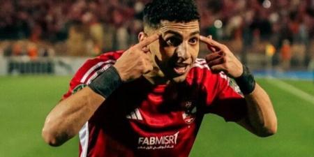 كوكا يغيب عن مران الأهلي قبل مواجهة بالميراس في كأس العالم للأندية - الكويت الاخباري