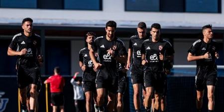 كأس العالم للأندية.. الأهلي يعلن غياب طاهر محمد طاهر عن مواجهتي بالميراس وبورتو - الكويت الاخباري