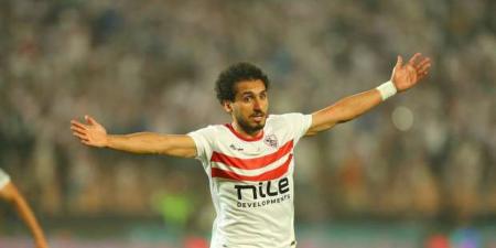 تطورات أزمة أحمد حمدي في الزمالك.. ماذا ينوي اللاعب؟ - الكويت الاخباري