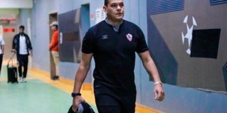 بعد رحيله عن منصبه.. عبد الواحد السيد يطلب الحصول على إبراء للذمة المالية من الزمالك - الكويت الاخباري