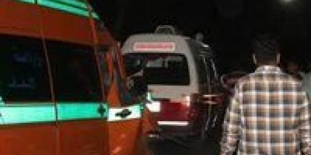“إنفجار أنبوبة”.. إصابة 7 أشخاص بحروق واختناقات إثر حريق شقة بالبحيرة - الكويت الاخباري