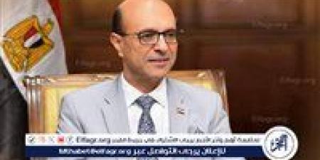 المنشاوي يعلن عن تقدم جامعة أسيوط 62 مركزًا عالميًا في تصنيف US News الأمريكي لعام 2025 - الكويت الاخباري