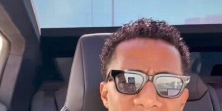 «أخاف صاروخ يجي في طيارتي».. محمد رمضان يؤجل حفله في أمريكا لهذا السبب - الكويت الاخباري
