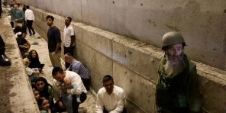 صفارات إنذار فى حيفا وعدة مناطق بإسرائيل جراء رصد صواريخ أطلقت من إيران - الكويت الاخباري