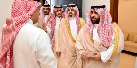 أمير جازان ونائبه يتفقدان عددًا من المشروعات التنموية والسياحية بمحافظة جزر فرسان - الكويت الاخباري