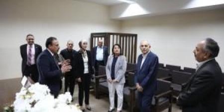 مجلس أمناء جامعة الزرقاء يزور كلية الحقوق ضمن جولاته الدورية - الكويت الاخباري