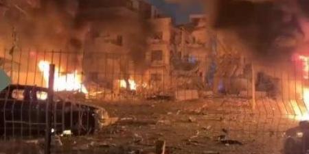 أنباء عن سماع دوى انفجار فى مدينة كاشان وسط إيران - الكويت الاخباري