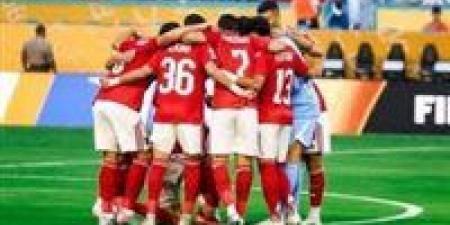 محمد عبدالله يستفسر عن موقفه مع الأهلي بعد استبعاده من قائمة كأس العالم للأندية - الكويت الاخباري