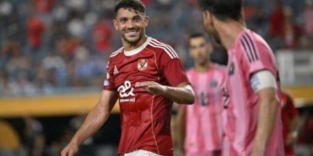 ياسر إبراهيم: بالميراس يتميز بالسرعة والمهارة.. وننتظر دعم جماهيرنا غدًا - الكويت الاخباري