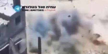 إعلام فلسطيني: 8 شهداء في قصف الاحتلال مواطني غزة خلال انتظارهم المساعدات شمال النصيرات - الكويت الاخباري